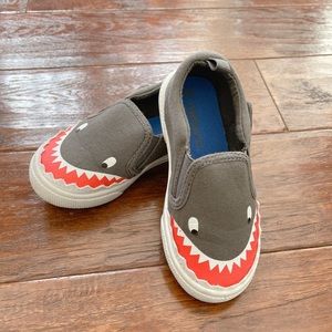 Carter’s Boys Slip On Shark Shoes